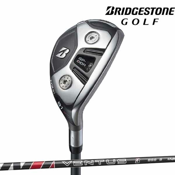 ブリヂストンゴルフメンズB1STユーティリティーVENTUSBS6hカーボンシャフトBRIDGESTONEGOLF【23】