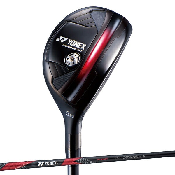 24SSヨネックスメンズEZONEGTイーゾーンジーティーユーティリティーRK-04GTカーボンシャフトYonex【24】