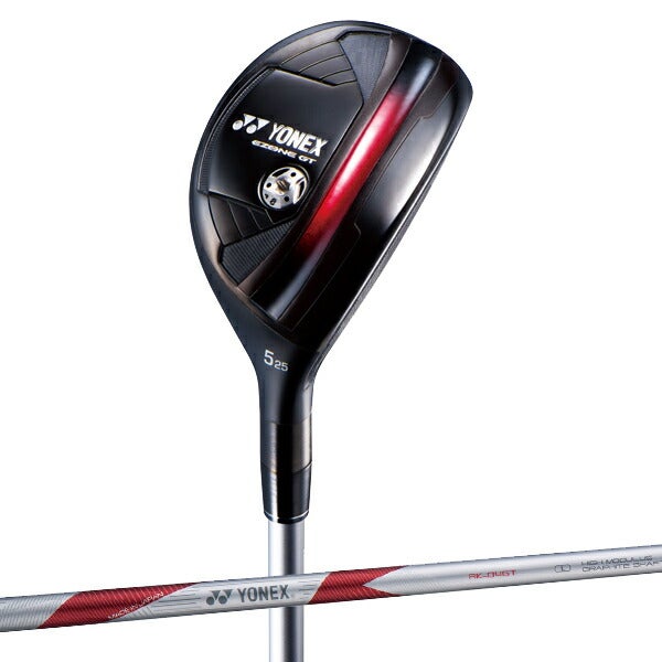 ヨネックスレディースEZONEGTイーゾーンジーティーユーティリティーRK-04GTWOMENカーボンシャフトYonex【24】