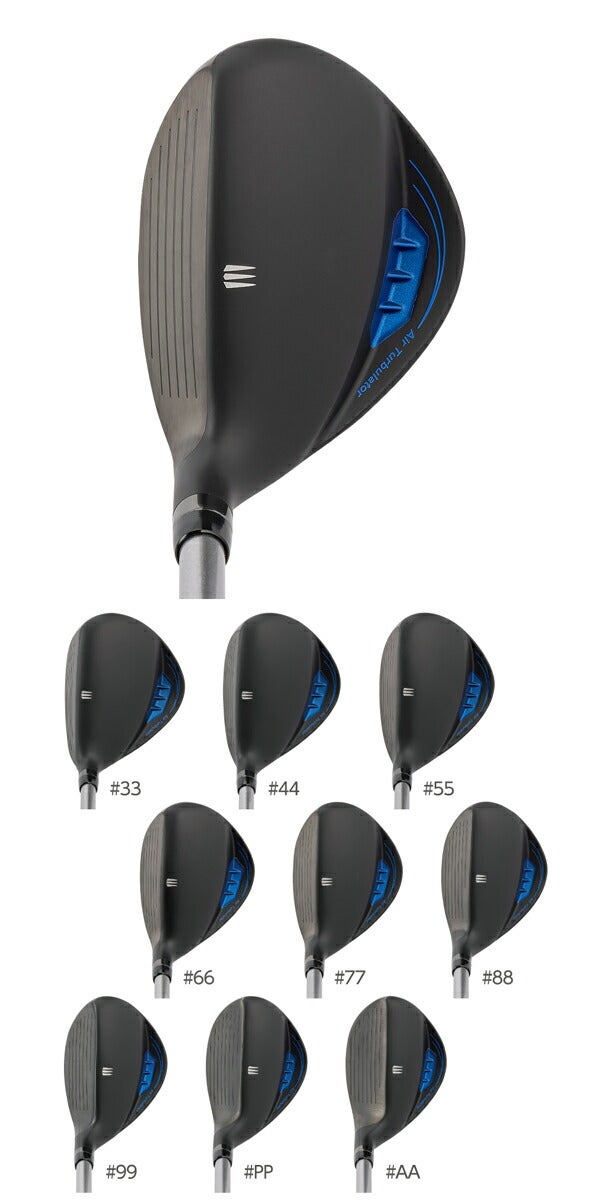 キャスコメンズUFOAIRUTbyPOWERTORNADOユーティリティーFalconshaftAIRUTカーボンシャフト【24】