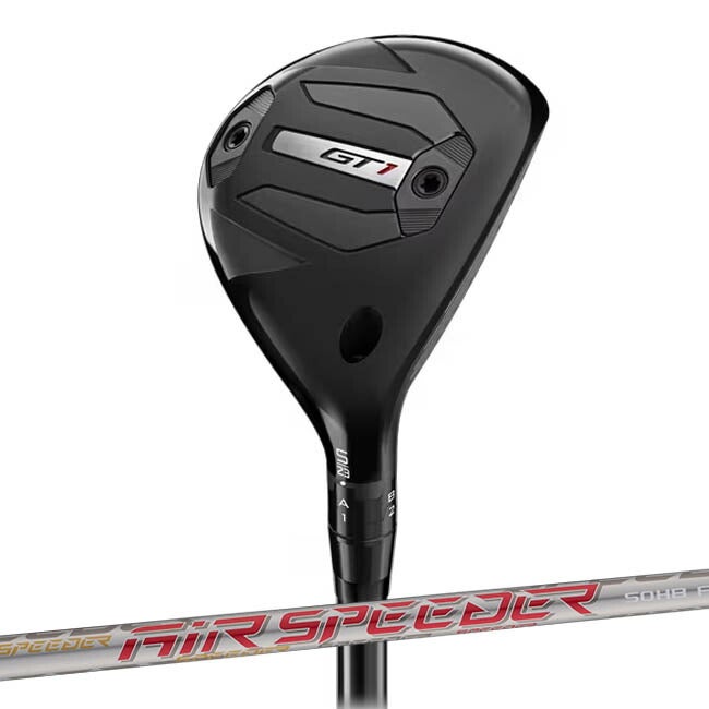 タイトリストメンズGT1ユーティリティメタルFujikuraAIRSPEEDERNextGen50カーボンシャフトTitleist【25】