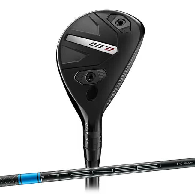 【メーカーカスタム】タイトリストメンズGT2ユーティリティメタルTENSEI1KBLUEHY65カーボンシャフトTitleist【25】