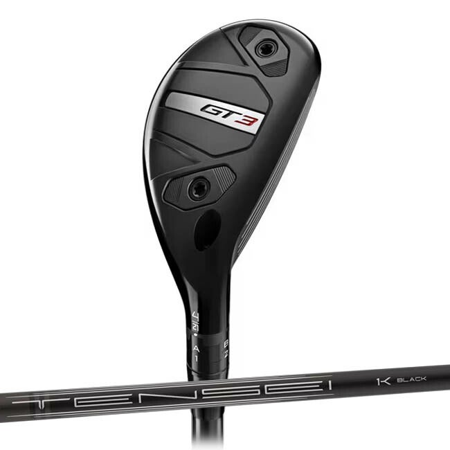 タイトリストメンズGT3ユーティリティメタルTENSEI1KBLACKHY85カーボンシャフトTitleist【25】