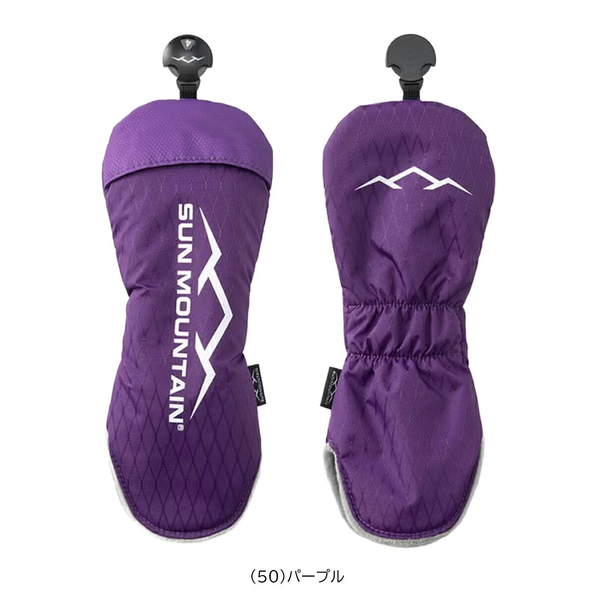サンマウンテンユニセックスKEYHOLETYPEユーティリティ用ヘッドカバーSUMG6SH3【26SS】