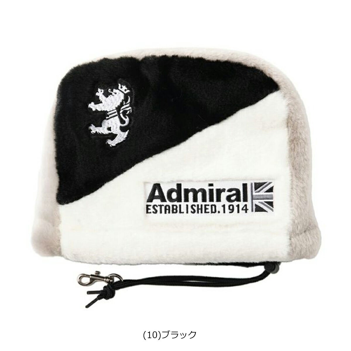 アドミラルユニセックスアイアンカバーADMG5BH4【26SS】