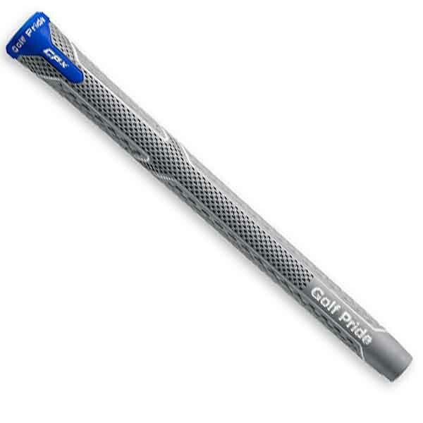 ゴルフプライドCPXスタンダードゴルフグリップバックライン無し口径60重量52g【22】