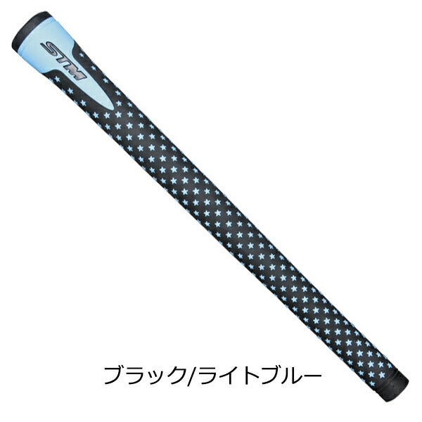 STMSシリーズS-1ウッド＆アイアン用ゴルフグリップ46gM60バックライン有【22】