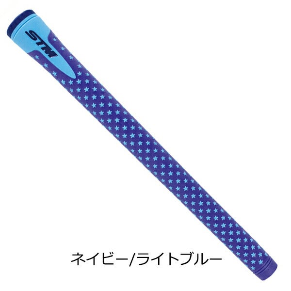 STMSシリーズS-1ウッド＆アイアン用ゴルフグリップ46gM60バックライン有【22】