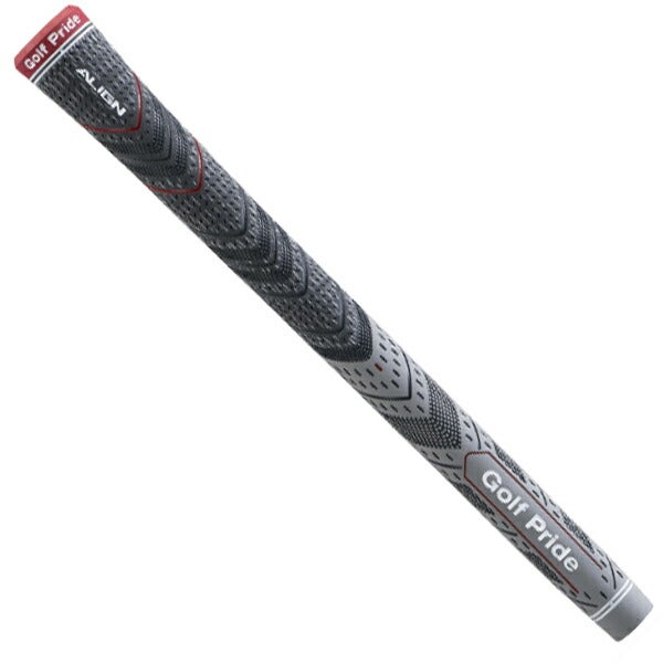 ライトゴルフプライドMCCプラス4アラインバックライン有口径M60X重量53g(ウッド、アイアン兼用)ゴルフグリップ【22】