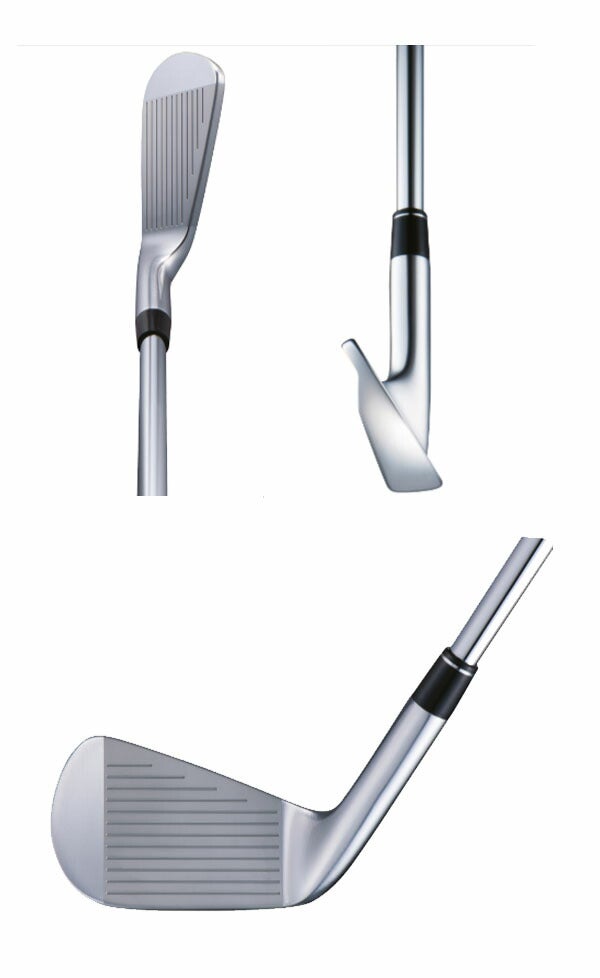 ヨネックスメンズイーゾーンMB301フォージドアイアンセットスチール6本セット（♯5～PW）NSPROMODUS3SYSTEM3TOUR125スチールシャフト【23】
