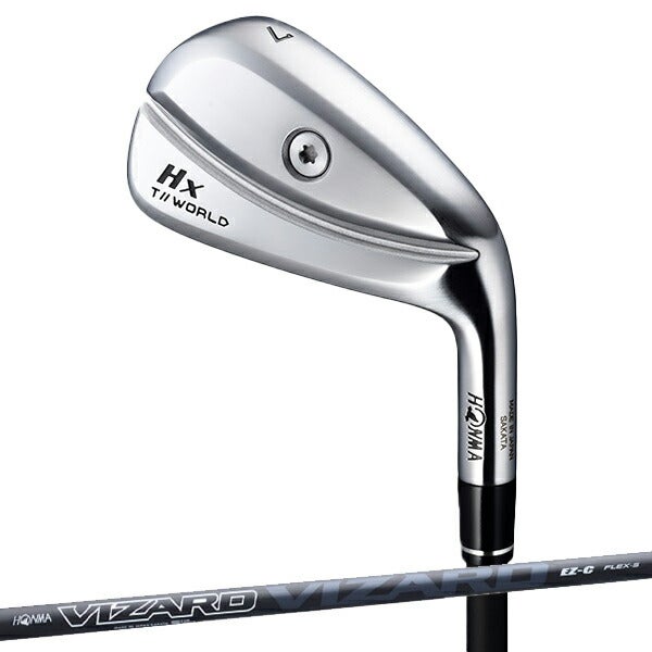 本間ゴルフメンズTW767TW-HXアイアン5本組(6-9、PW)VIZARDEZ-Cカーボンシャフト日本正規品ホンマゴルフアイアンセット【24】