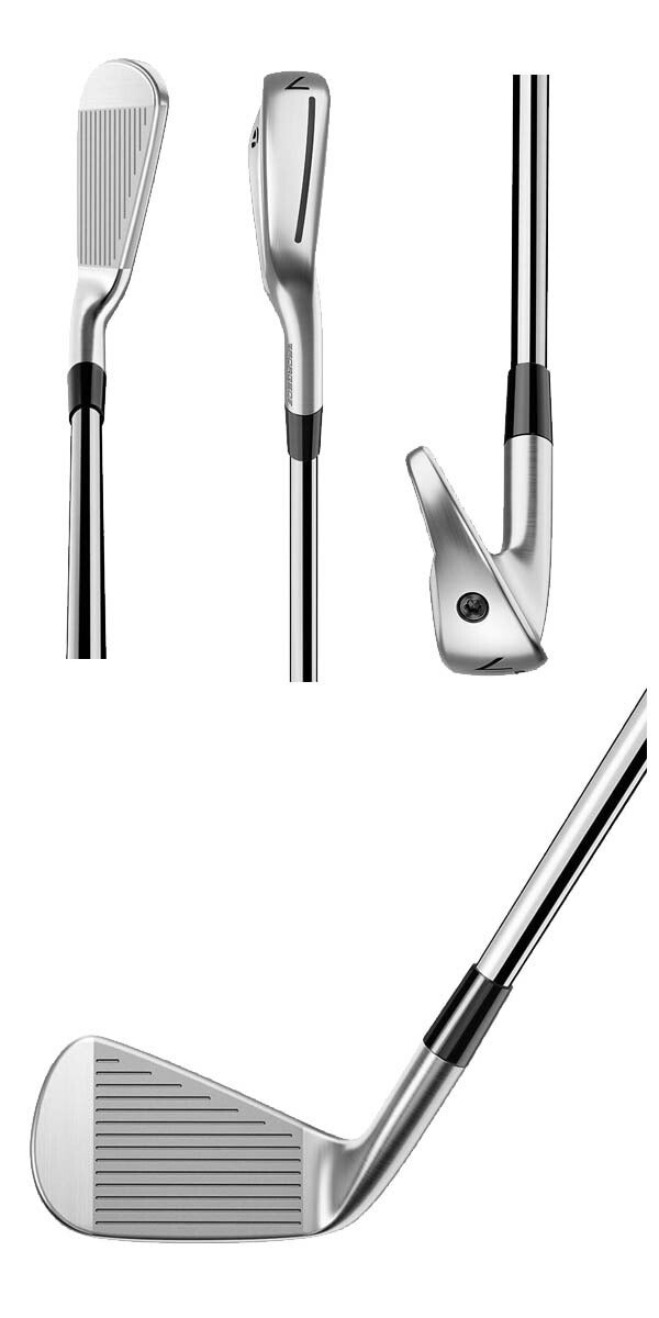 テーラーメイドP790アイアン単品（＃4、5）NSPRO950GHNEOスチールシャフトTaylorMade【25】