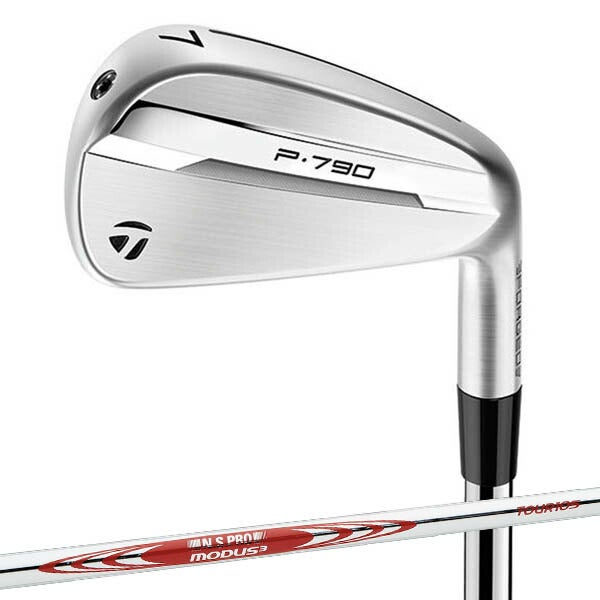 テーラーメイドP790アイアンNSPROMODUS3TOUR105スチールシャフトTaylorMade【25】