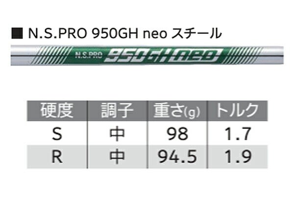 【メーカーカスタム】ダンロップメンズスリクソンZXi7アイアン5本組(6-9、PW)アイアンセットNSPRO950GHneoスチールシャフト日本シャフト装着【24】