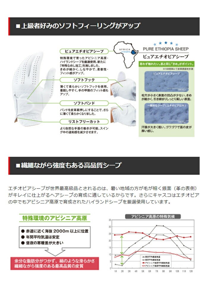 KASCOキャスコゴルフグローブ左手用UNISEXユニセックスGF-17252SILKYFITシルキーフィットゴルフグローブ（左手用)【18】手袋右利きメンズ男性レディース女性ゴルフ用品スポーツ・アウトドアゴルフパワーゴルフpowergolf通販