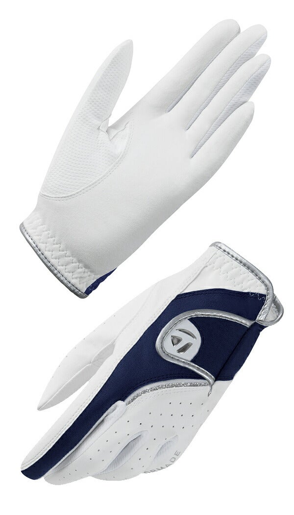 テーラーメイドレディースグリットエレメントゴルフグローブ左手用TJ174TaylorMade左手装着用片手用【23】