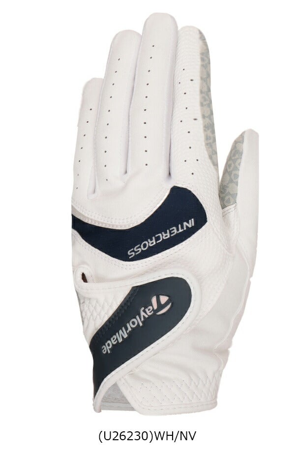 24SSテーラーメイドレディースWインタークロス3.0ゴルフグローブシングル左手用左手装着用片手UN153TaylorMade【24】