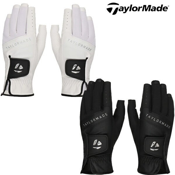 24SSテーラーメイドレディースWネイルゴルフグローブペア両手用UN157TaylorMade【24】