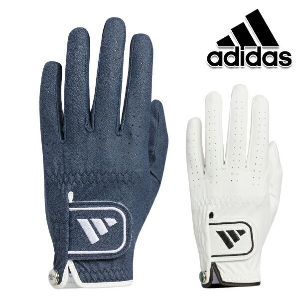 アディダスゴルフ2024年春夏モデルメンズツアーレトロ24ゴルフグローブ左手用IKL17adidasgolf【24】