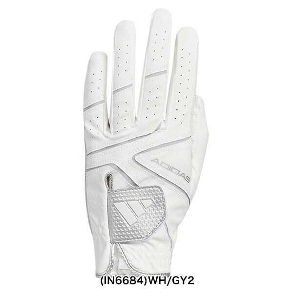 アディダスゴルフ2024年春夏モデルメンズノンスリップ24ゴルフグローブ左手用IKL18adidasgolf【24】