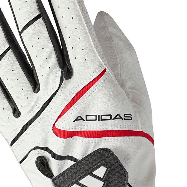 アディダスゴルフ2024年春夏モデルメンズノンスリップ24ゴルフグローブ左手用IKL18adidasgolf【24】