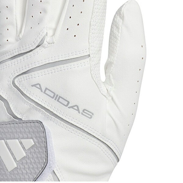 アディダスゴルフ2024年春夏モデルメンズノンスリップ24ゴルフグローブ左手用IKL18adidasgolf【24】