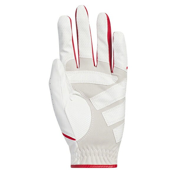 アディダスゴルフ2024年春夏モデルメンズノンスリップ24ゴルフグローブ左手用IKL18adidasgolf【24】