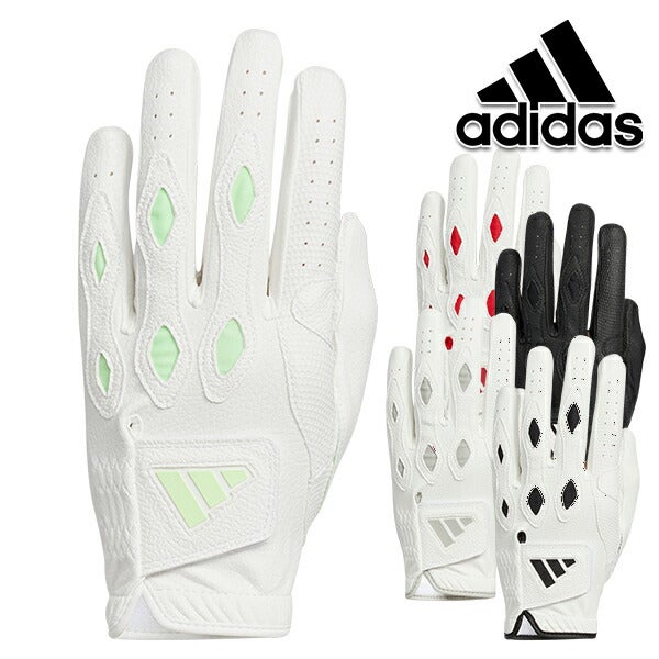 アディダスゴルフ2024年春夏モデルメンズマルチフィット24ゴルフグローブ右手用IKL21adidasgolf【24】