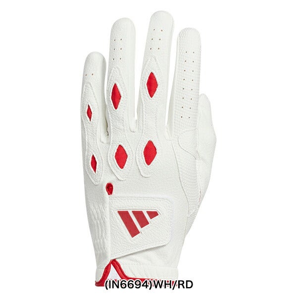 アディダスゴルフ2024年春夏モデルメンズマルチフィット24ゴルフグローブ右手用IKL21adidasgolf【24】