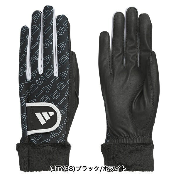 アディダス2024年秋冬モデルレディースadidasウォームコンフォートグローブjty38【24】