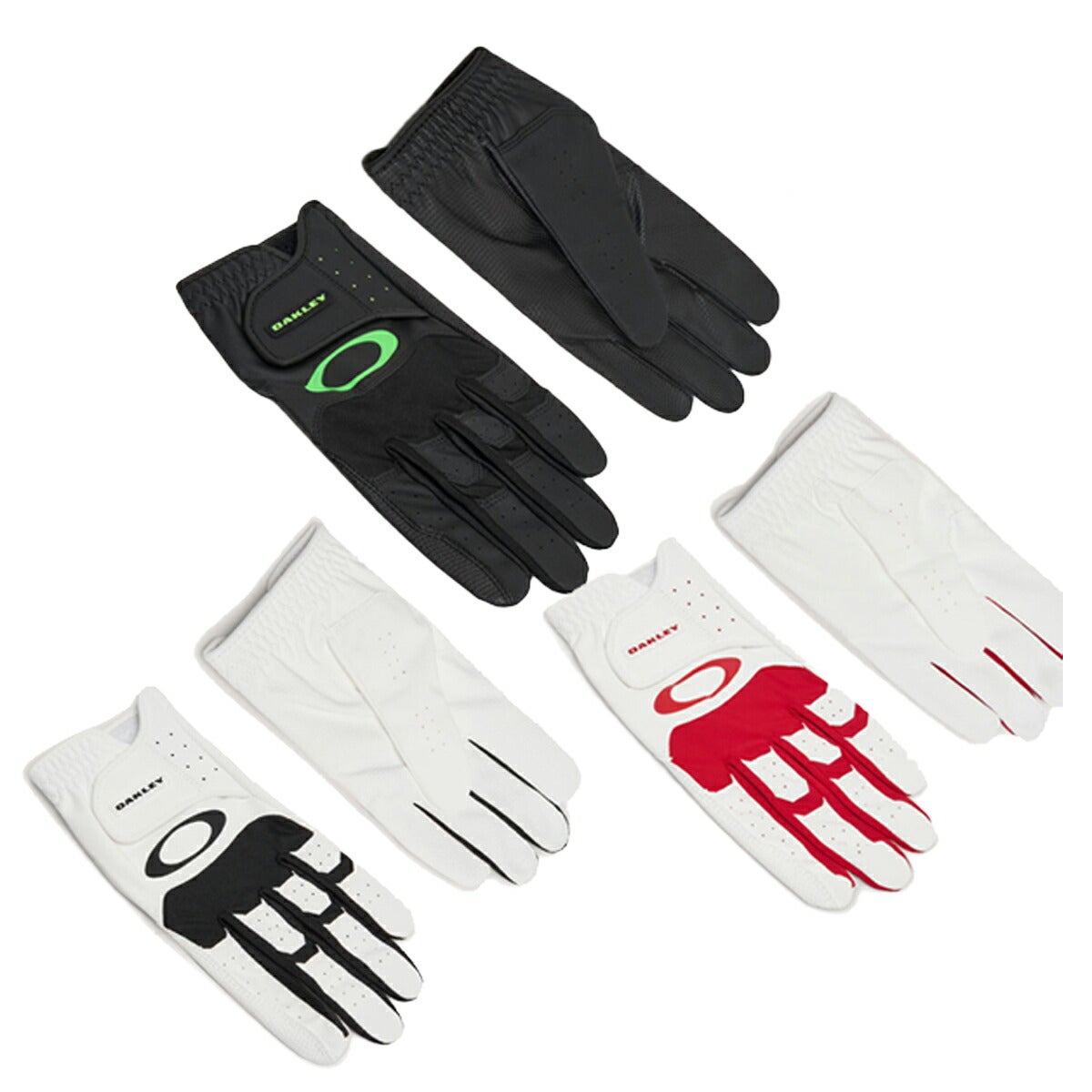 オークリー2024年秋冬モデルメンズOAKLEYGOLFGLOVE18.0ゴルフグローブ左手用左手装着用FOS901697OAKLEY【24】