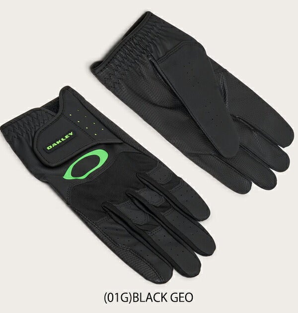 オークリー2024年秋冬モデルメンズOAKLEYGOLFGLOVE18.0ゴルフグローブ左手用左手装着用FOS901697OAKLEY【24】