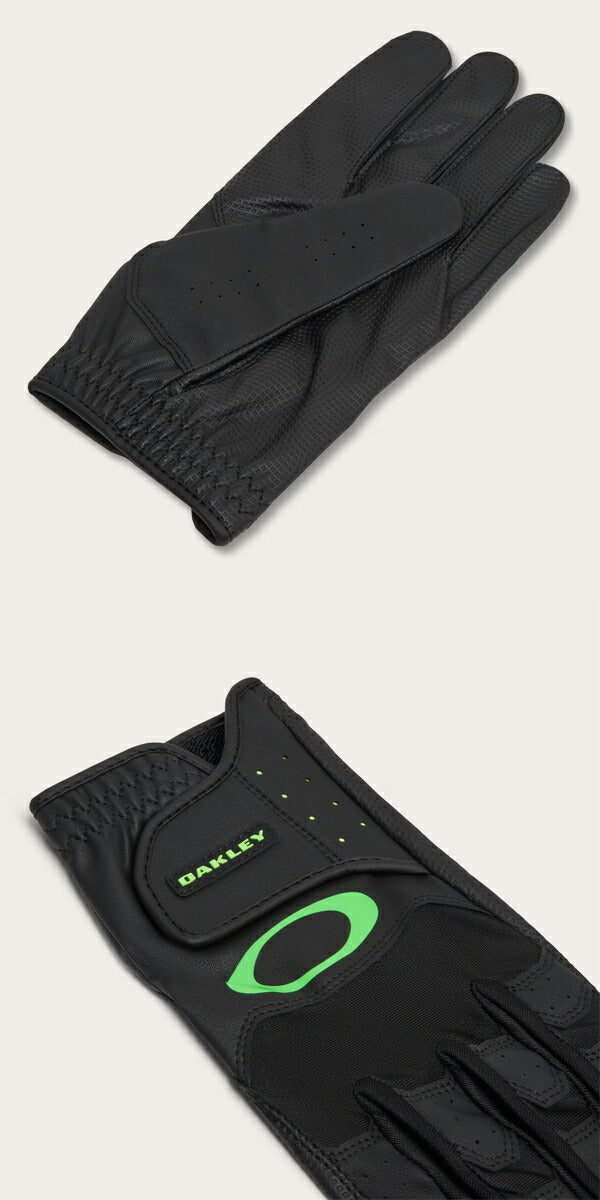 オークリー2024年秋冬モデルメンズOAKLEYGOLFGLOVE18.0ゴルフグローブ左手用左手装着用FOS901697OAKLEY【24】