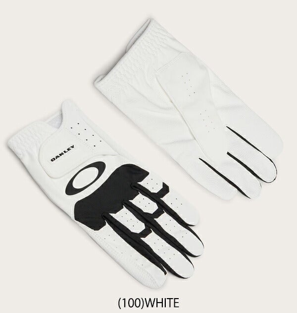 オークリー2024年秋冬モデルメンズOAKLEYGOLFGLOVE18.0ゴルフグローブ左手用左手装着用FOS901697OAKLEY【24】
