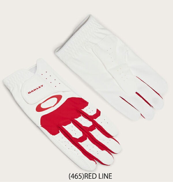 オークリー2024年秋冬モデルメンズOAKLEYGOLFGLOVE18.0ゴルフグローブ左手用左手装着用FOS901697OAKLEY【24】