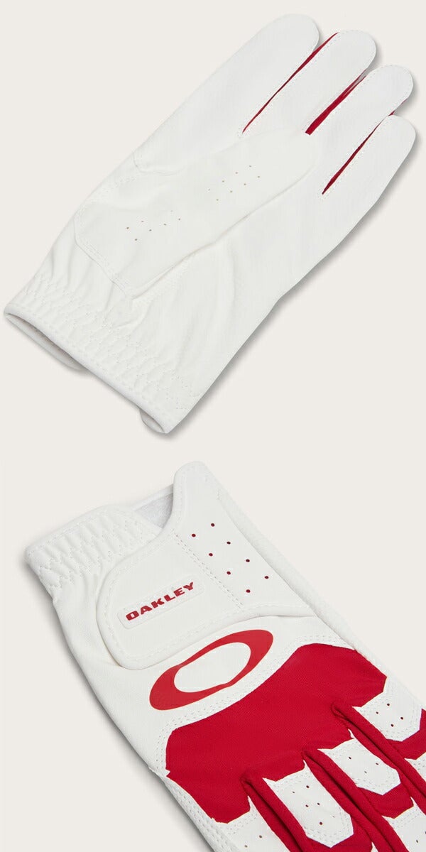 オークリー2024年秋冬モデルメンズOAKLEYGOLFGLOVE18.0ゴルフグローブ左手用左手装着用FOS901697OAKLEY【24】