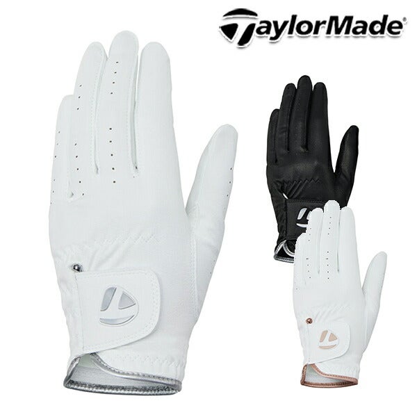 テーラーメイドレディースプレイヤーズレディゴルフグローブシングル左手用UN805TaylorMade【25】