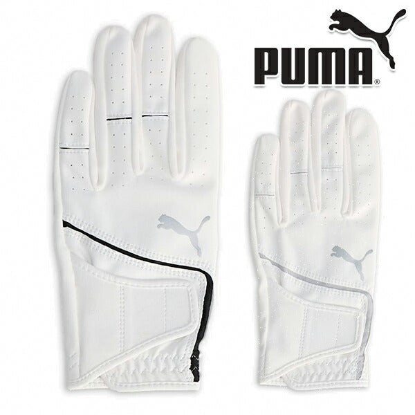 プーマゴルフ2025年春夏モデルスーパータッチゴルフグローブ左手用042107PUMAGOLF【25】