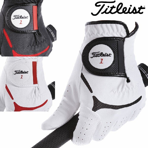 【ゆうパケット対応可能商品】TitleistタイトリストMメンズtg39スーパーグリップグローブ【19】