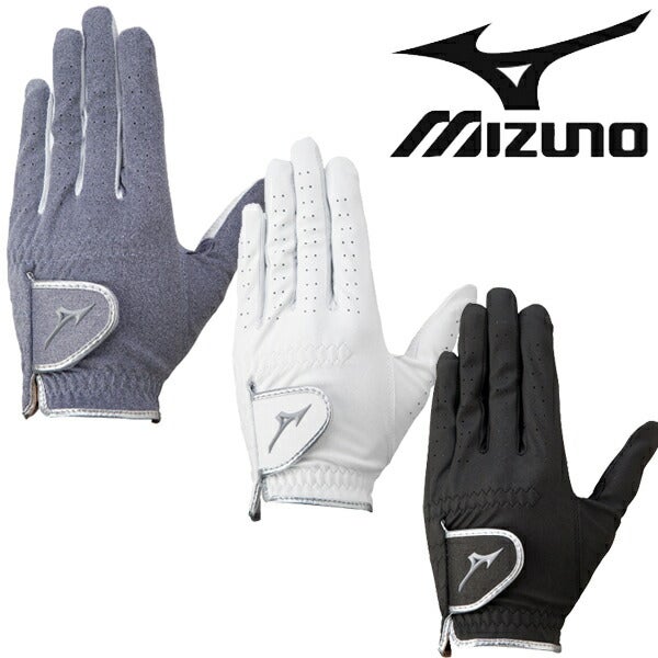 【あす楽】ミズノメンズMIZUNOムソウゴルフグローブ左手用5MJML151【21】左手装着用
