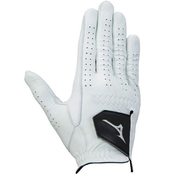 ミズノメンズゴルフグローブ右手用強革0.85MJMR011【22】MIZUNOゴルフグローブ右手装着用
