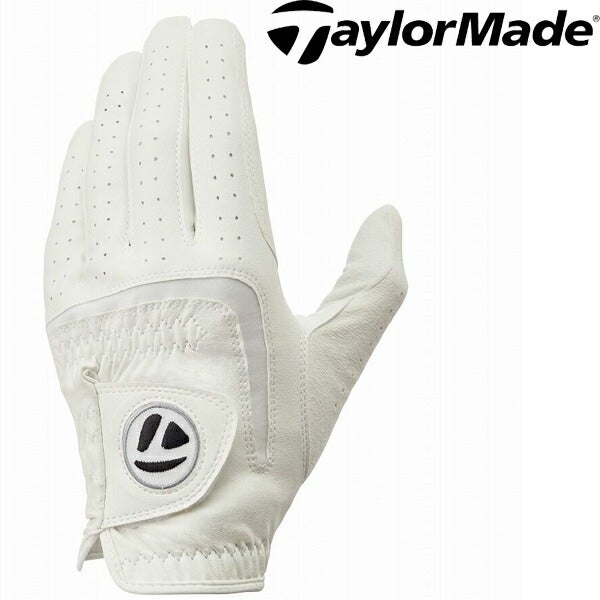テーラーメイドメンズTPオールウェザーゴルフグローブ左手用【22】taylormade左手装着用