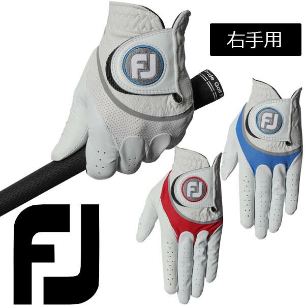 フットジョイメンズ22ハイパーフレックスLHゴルフグローブ右手用FGHFLH【22】Footjoyゴルフグローブ右手装着用