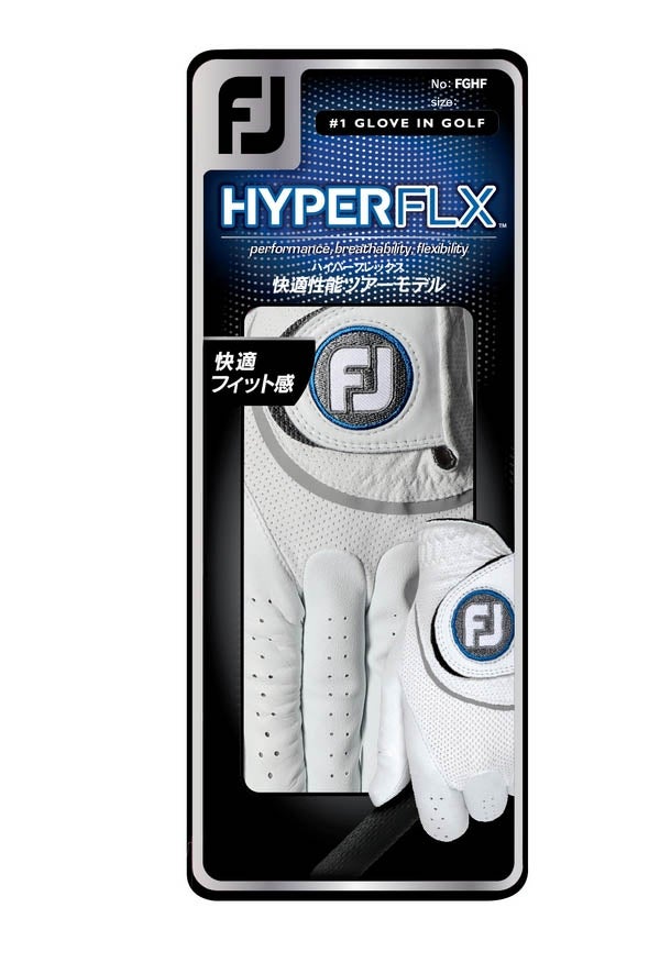 フットジョイメンズ22ハイパーフレックスLHゴルフグローブ右手用FGHFLH【22】Footjoyゴルフグローブ右手装着用