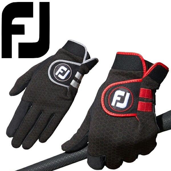 フットジョイメンズウェザーグリップエクストリーム22ゴルフグローブ両手用FGWX22【22】Footjoyゴルフグローブ