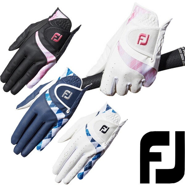 フットジョイレディースLadyeComfortゴルフグローブ左手用FGLE22Footjoy【22】