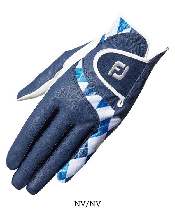 フットジョイレディースLadyeComfortゴルフグローブ両手用FGLE2PRFootjoy【22】