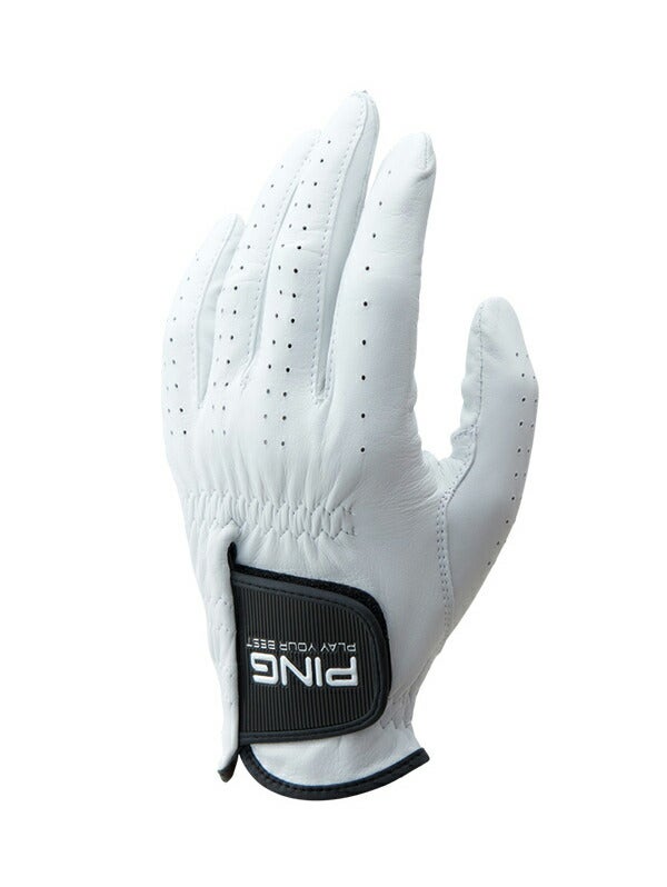 ピンゴルフメンズSHEEPGLOVELH22ゴルフグローブ左手用/右手用GL-P2301PINGGOLF羊革グローブ左手装着用右手装着用【23】
