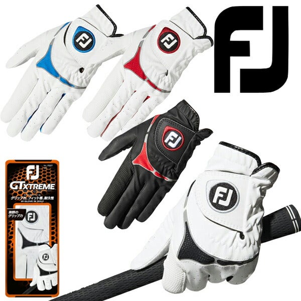 フットジョイメンズGTエクストリームゴルフグローブ左手用FGGT2FootJoy【23】