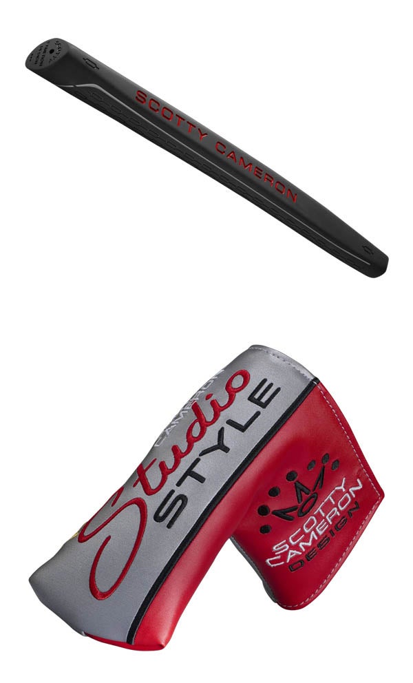 タイトリストメンズスコッティキャメロン25StudioStyleパターSCOTTYCAMERON【25】
